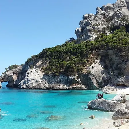 A 280mt Dal Mare Sa Ena E Sa Chitta