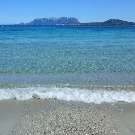 A 280mt Dal Mare Sa Ena E Sa Chitta * Santa Lucia (Sardinia)