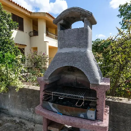 A 280mt Dal Mare Sa Ena E Sa Chitta Santa Lucia (Sardinia)
