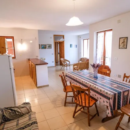 A 280mt Dal Mare Sa Ena E Sa Chitta * Santa Lucia (Sardinia)
