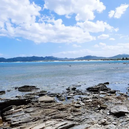 A 280mt Dal Mare Sa Ena E Sa Chitta * Santa Lucia (Sardinia)
